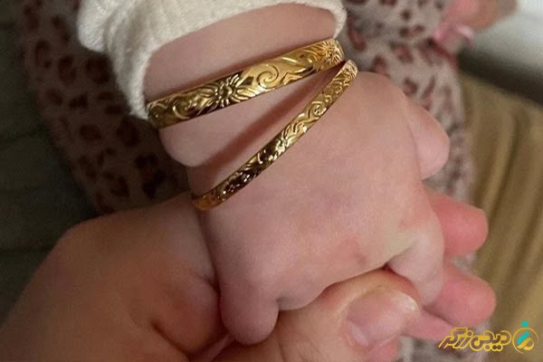 قطر النگو سایز ۳
