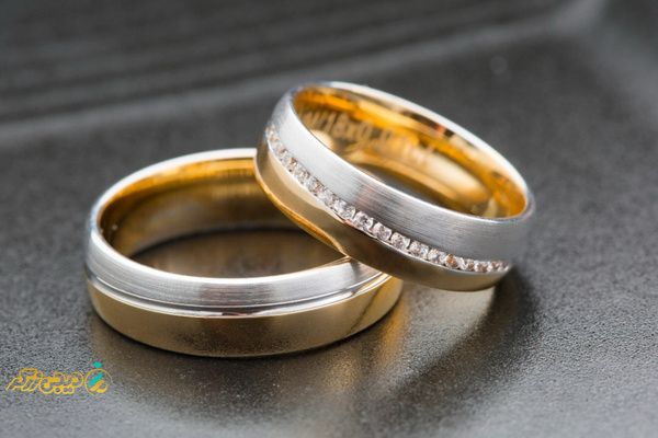 بهترین حلقه ازدواج