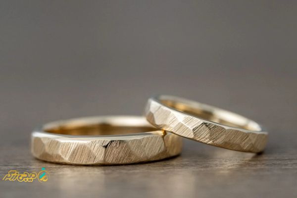 بهترین مدل حلقه های ازدواج