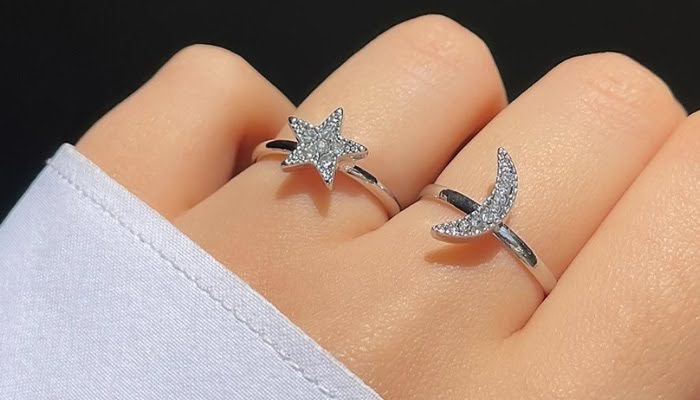 اهمیت نماد ماه و ستاره در زیورآلات