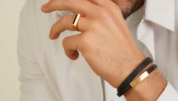 هدیه طلا برای آقایان