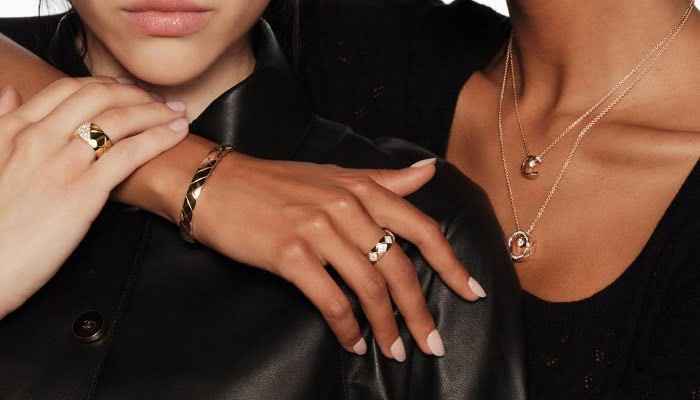 برندهای جواهرات لاکچری