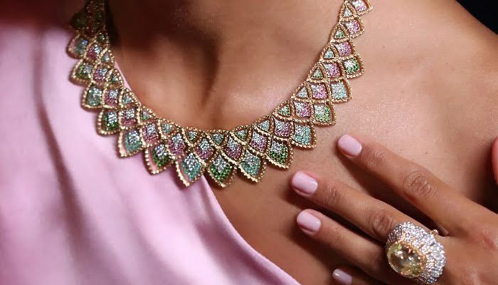 نکات خرید جواهرات لاکچری