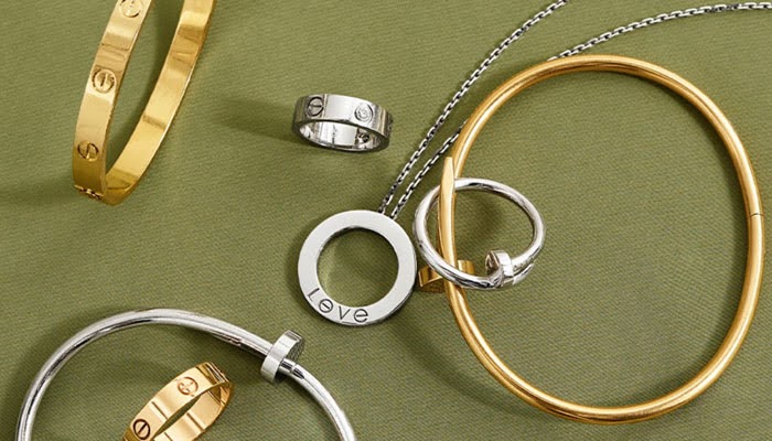 برند های جواهرات