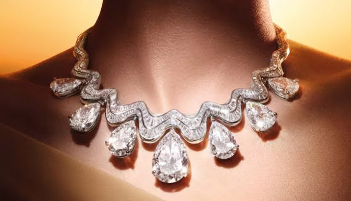 برند جواهرات معروف