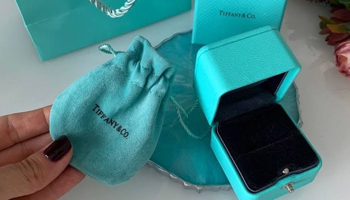 جعبه تیفانی شیک