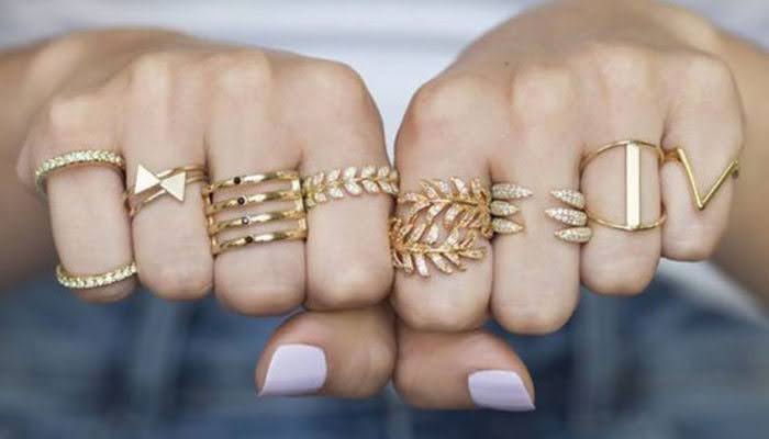 تشخیص انگ طلا