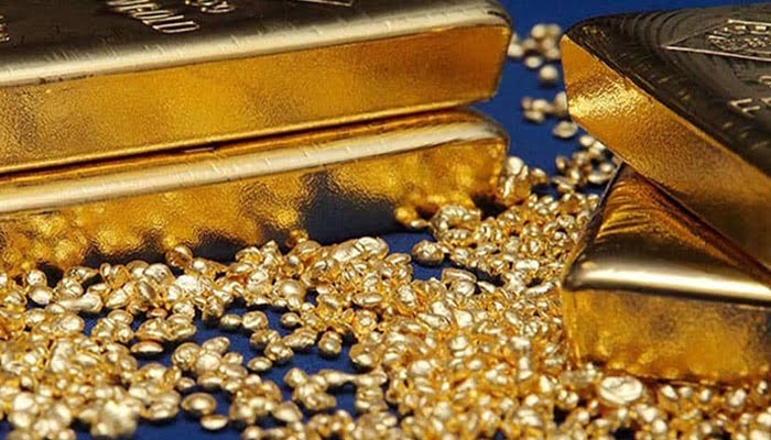 فرق شمش طلا و طلای آب شده 