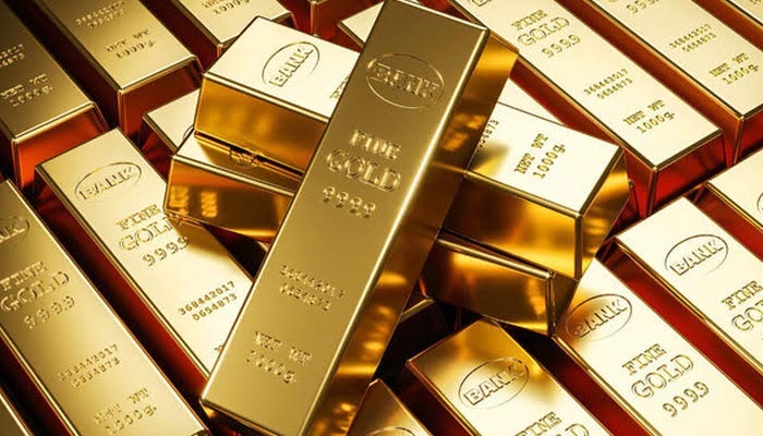 طلای آبشده یا شمش 