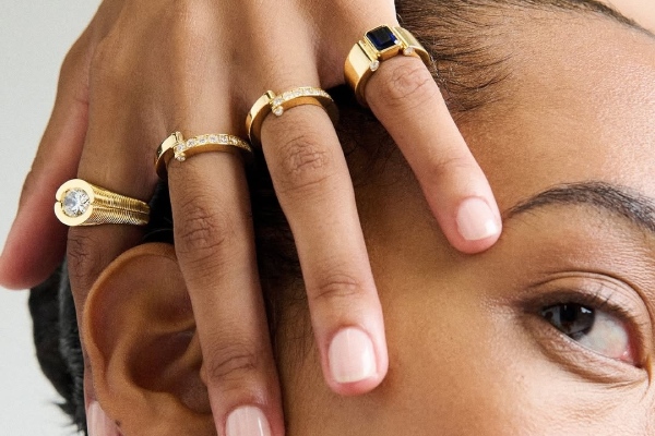 انگشتر ترند