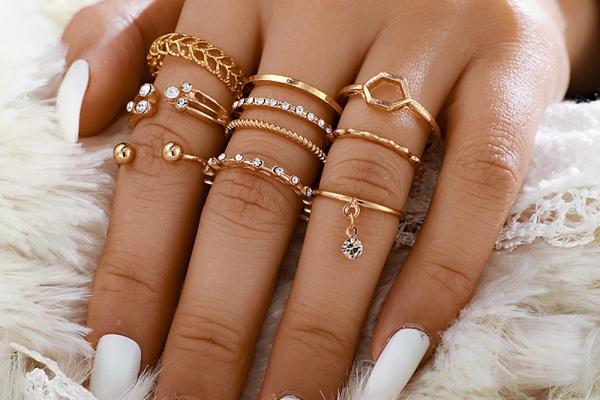 جدید ترین مدل انگشتر