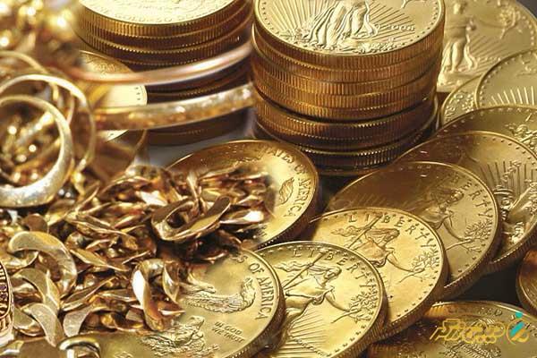 برای سرمایه گذاری سکه بهتره یا طلای دست دوم 