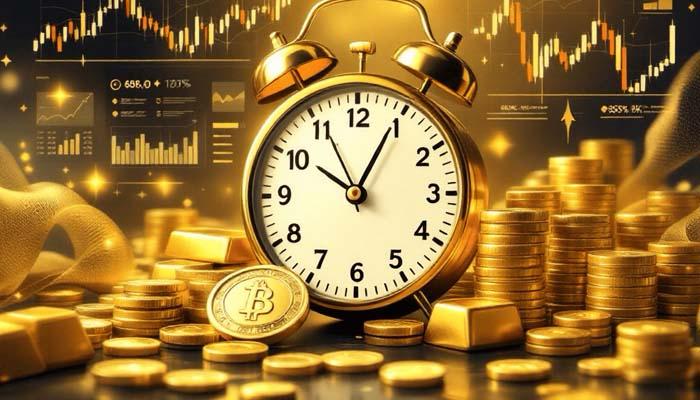 بهترین زمان برای طلا خریدن
