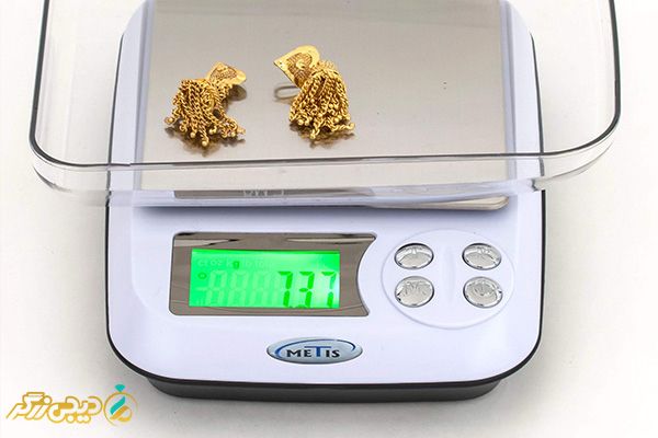 قیمت هر سوت طلای ۱۸عیار 