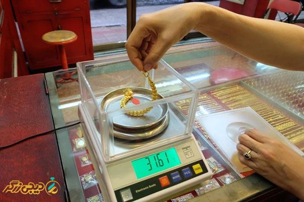 هر یک گرم طلا معادل چند سوت است 