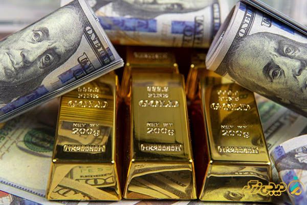 برای سرمایه گذاری دلار خوبه یا طلا 