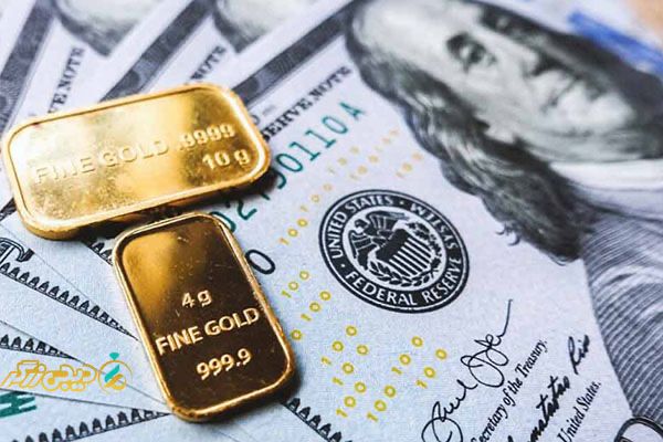 برای سرمایه گذاری دلار بهتره یا طلا 