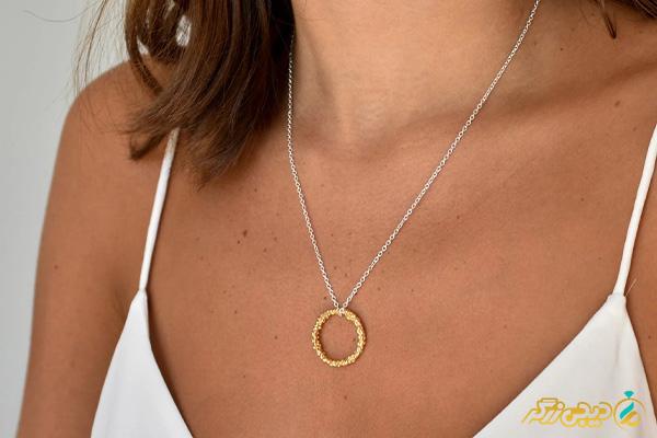 معنی انواع حلقه در گردنبند