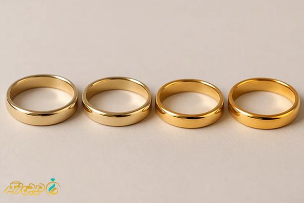 فرق طلای ۱۸ عیار با ۱۴ عیار 