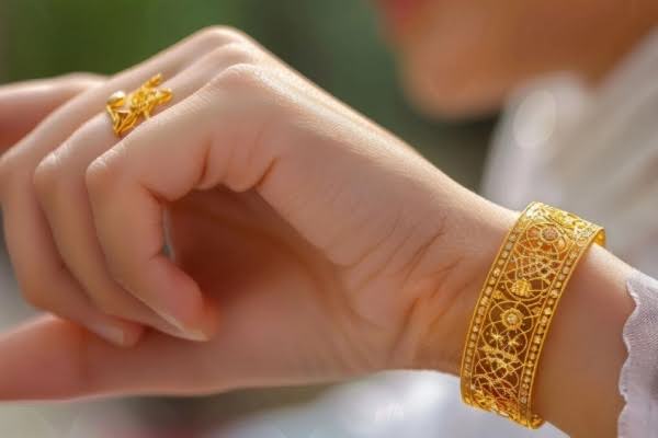 فرق طلای ۲۴ عیار با ۱۸ عیار