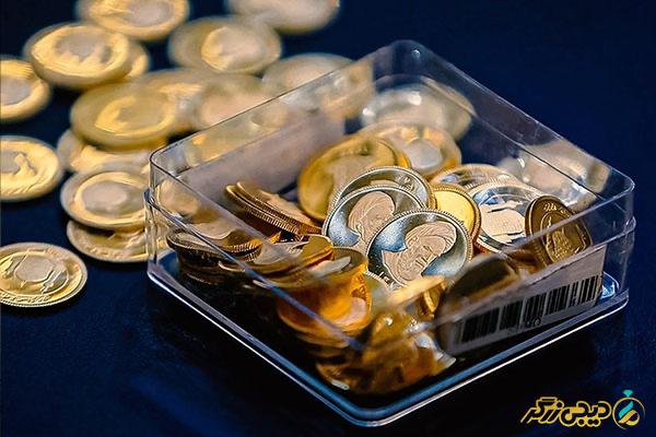  تفاوت‌ سکه امامی با بهار آزادی 