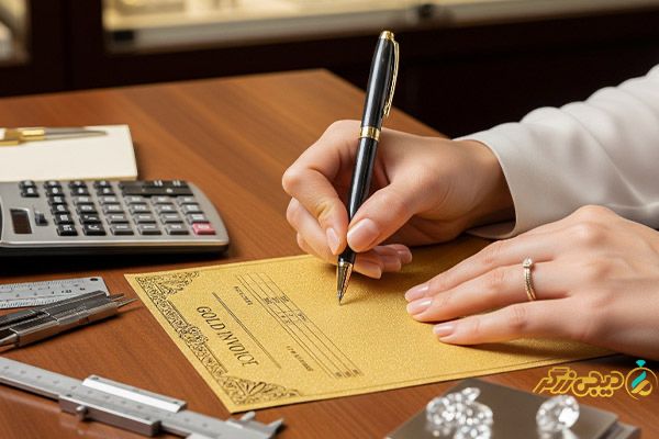 چگونه از گم شدن فاکتور جلوگیری کنیم؟ 