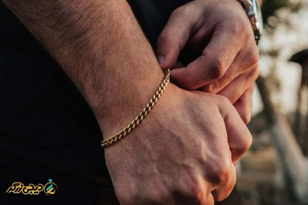 بهترین هدیه طلا برای مردان