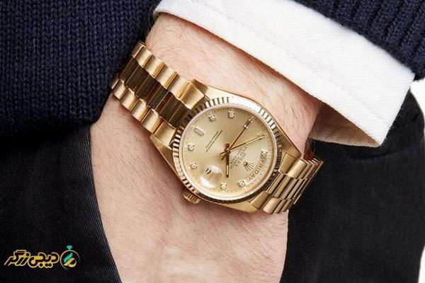 طلا برای مرد چی بخریم