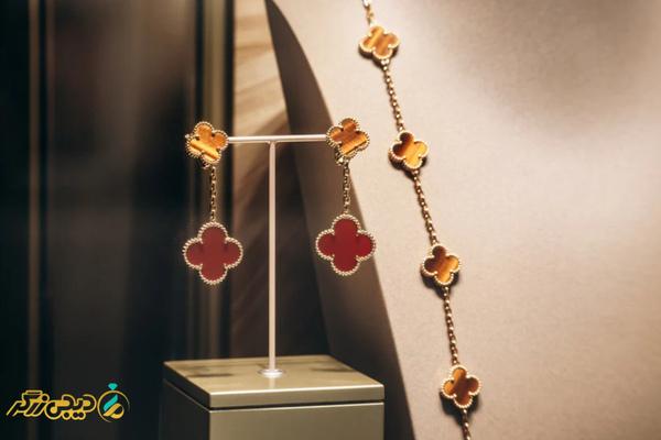 نیم ست طلا شامل چیست 