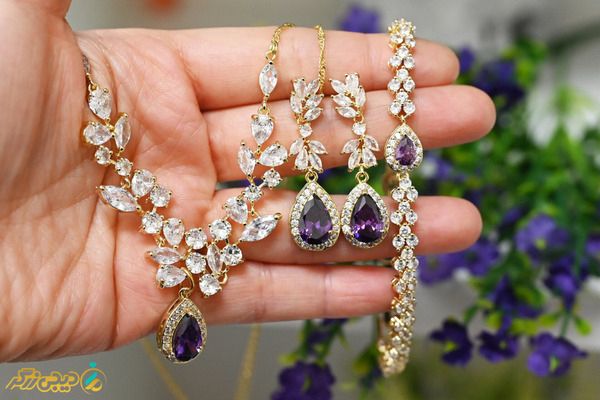 ست کامل طلا شامل چیست 