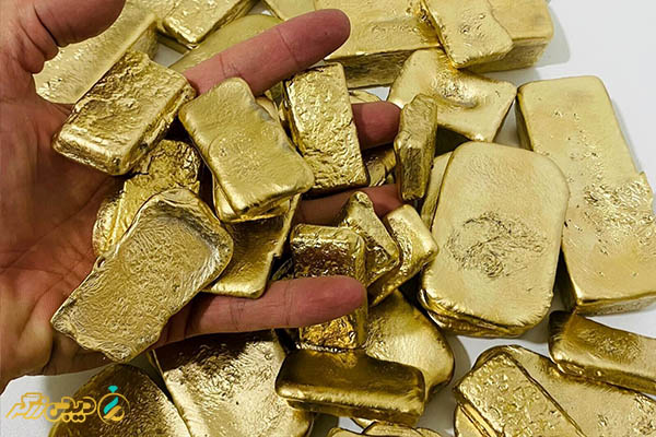 معایب طلای آب شده
