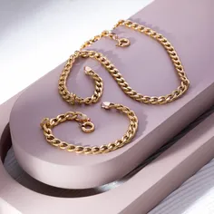 ست دستبند و گردنبند کارتیه