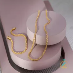 ست طلا درین