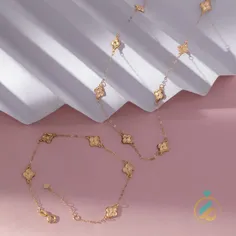 نیم‌ست طلای ونکلیف تراش