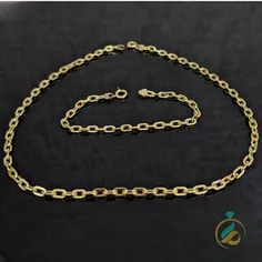 ست گردنبند و دستبند هرمس