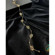 پابند طلا شبدر