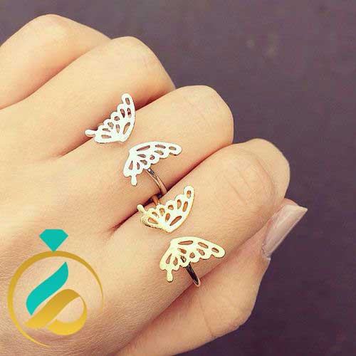 انرژی مثبت نماد پروانه