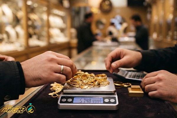 بهترین زمان فروش طلا