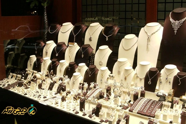 معرفی بهترین طلا فروشی