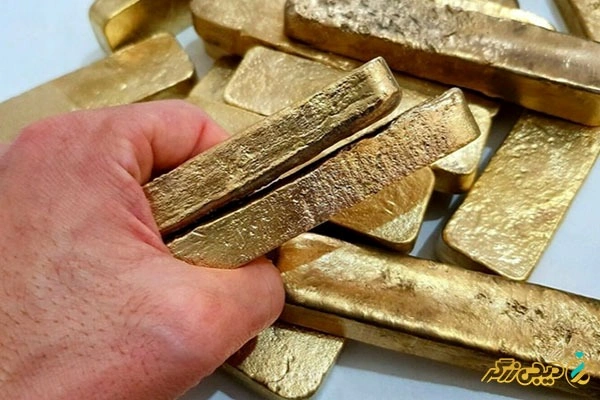 خرید طلای آب شده برای سرمایه گذاری