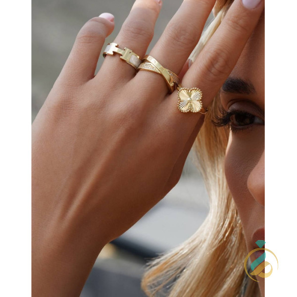 کالکشن انگشتر طلا جدید