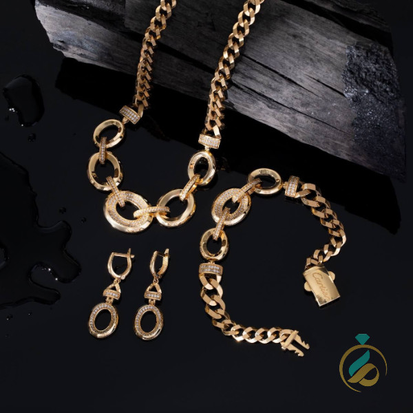 سرویس طلا سارینا