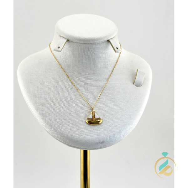 گردنبند مینیمال لیبرا