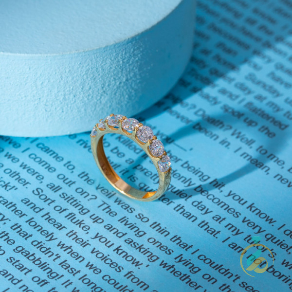 انگشتر طلا حلقه سوفیا