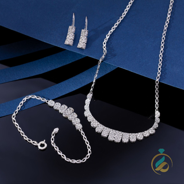 سرویس طلا تراش ماهلین