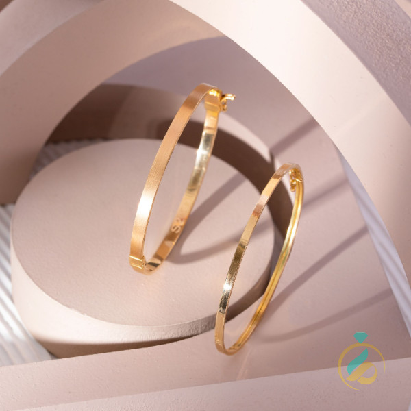 دستبند النگویی آیینه