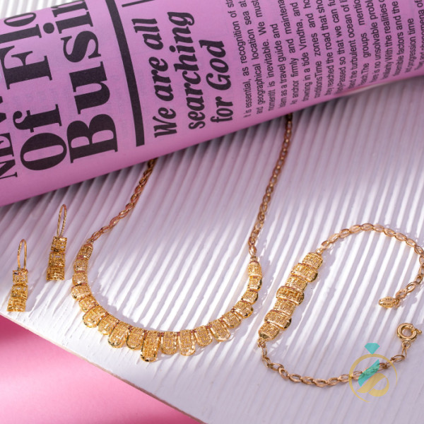 سرویس فول تراش زرین