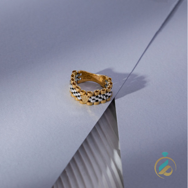 انگشتر رولکس تاج