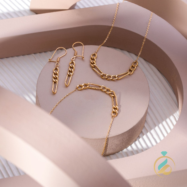 سرویس طلا فیگارو مینیمال