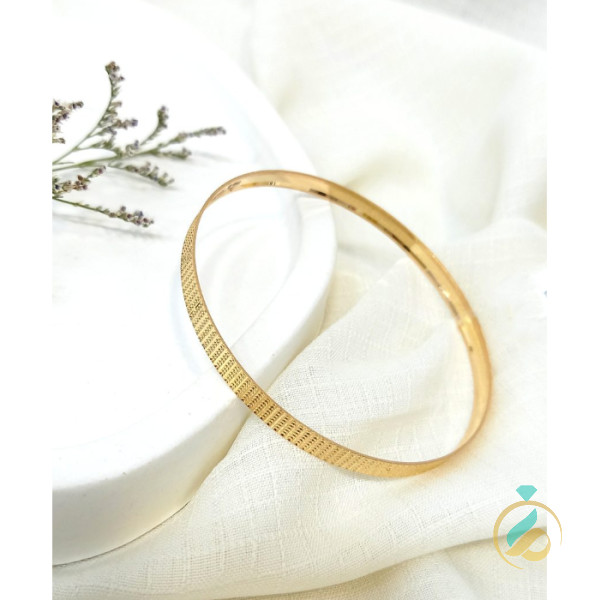 النگو طلا  دخترانه